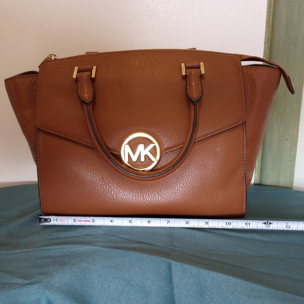 Michael kors Large Hudson satchel